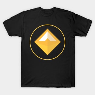 Dai Crypto Dai  Token Dai Cryptocurrency coin Token T-Shirt